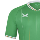 Republic of Ireland Castore Home Shirt 2023 - Kit Captain