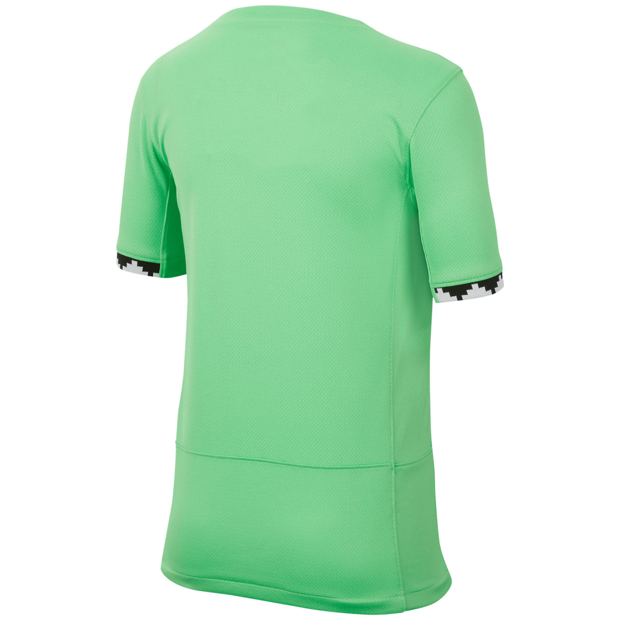 Nigeria Nike Home Stadium Shirt 2023-24 - Kids - Kit Captain