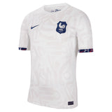 France Women Nike Away Stadium Shirt 2023-24 - Mens - Kit Captain