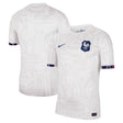 France Women Nike Away Stadium Shirt 2023-24 - Mens - Kit Captain