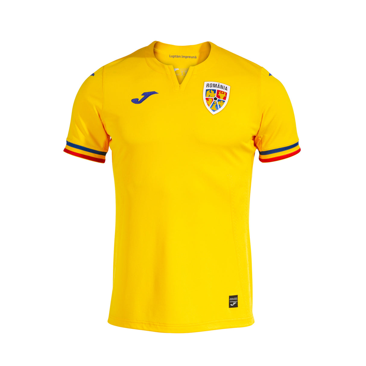 Romania Joma Home Shirt 2023-24 - Kit Captain