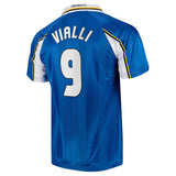 Chelsea 1998 ECWC Final Shirt with Vialli 9 printing - Kit Captain