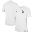 France Away Stadium Shirt 2022 - Kit Captain