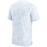 France Away Stadium Shirt 2022 - Kit Captain