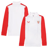 Sevilla Matchday Midlayer Top - White - Kids