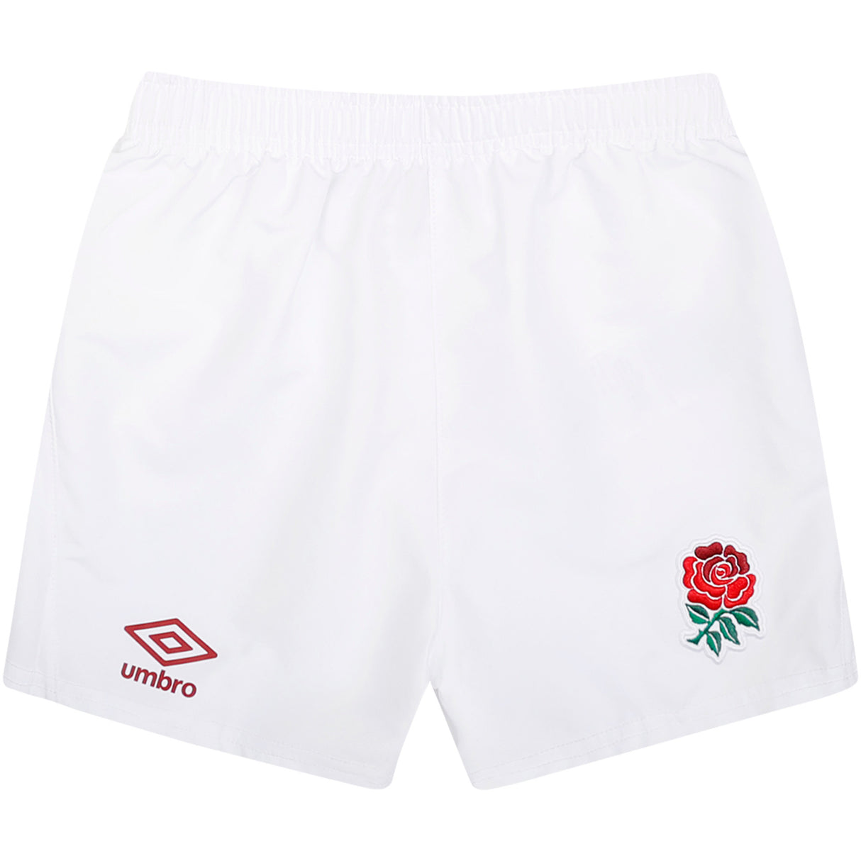 England Rugby Home Replica Kit 2023/24 - White - Infant - Kit Captain