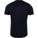 England Rugby World Cup 2023 Alternate Replica Jersey - Navy - Mens - Kit Captain