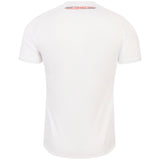 England Rugby Home Replica Jersey 2023/24 - White - Mens - Kit Captain