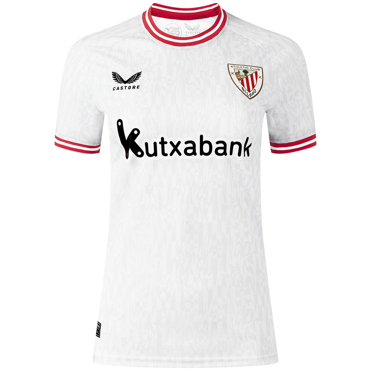 Athletic Bilbao Third Shirt 2023-24 - Kit Captain