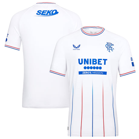 Maillot Pro Extérieur des Glasgow Rangers 2023-24