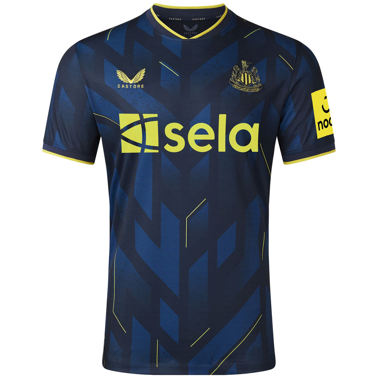 Maillot Troisième Newcastle United 2023-24