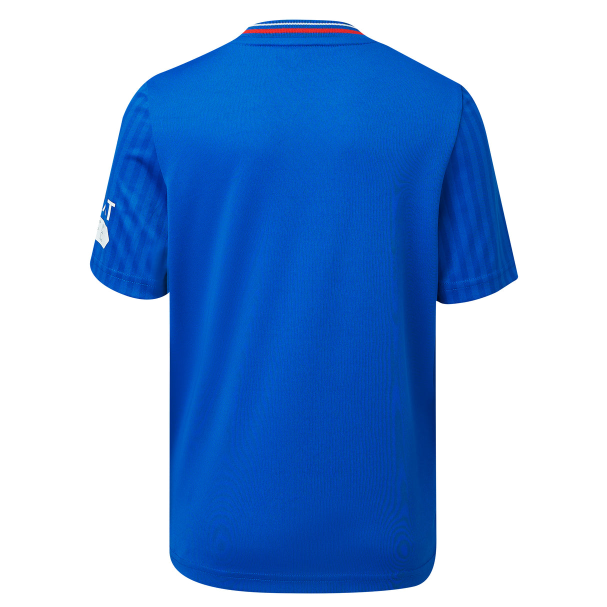 Glasgow Rangers Home Shirt 2023-24 - Kids - Kit Captain