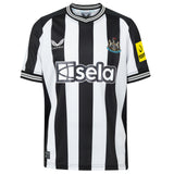 Newcastle United Home Shirt 2023-24 - Kids - Kit Captain