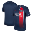 Paris Saint-Germain Nike Home Stadium Shirt 2023-24 - Kit Captain