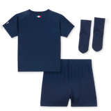 Paris Saint-Germain Nike Home Stadium Kit 2023-24 - Infant - Kit Captain