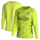 Reading Home Goalkeeper Shirt 2023-24 - Kit Captain