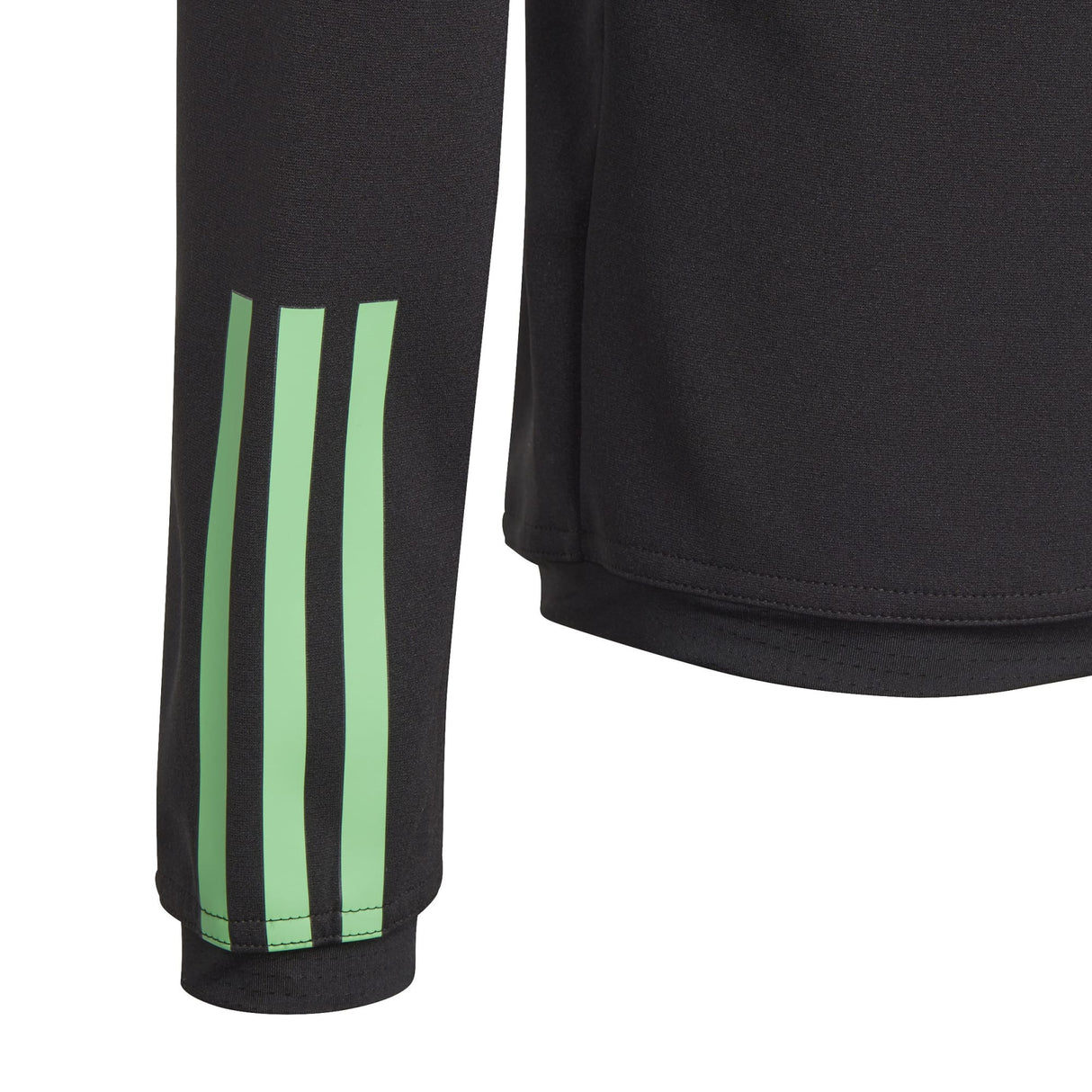 FC Bayern adidas Training Top - Black - Kids - Kit Captain