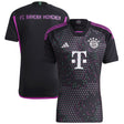 FC Bayern adidas Away Shirt 2023-24 - Kit Captain