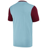 Aston Villa Castore Players Training Top - Light Blue - Kids - Kit Captain