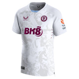 Aston Villa Castore Away Pro Shirt 2023-24 - Kit Captain