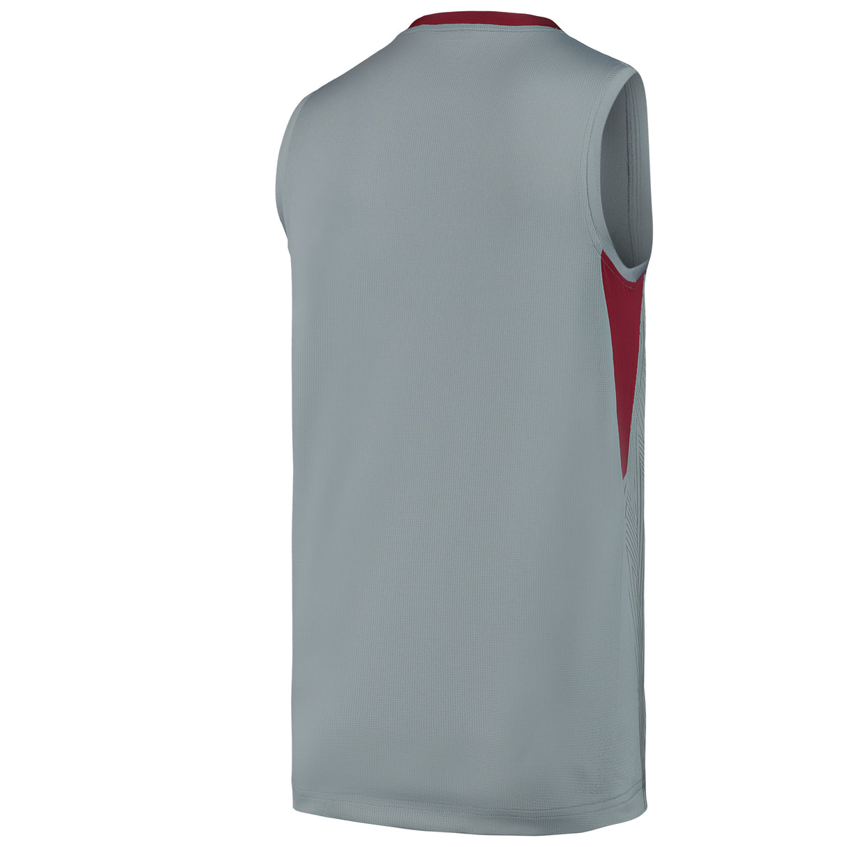 Aston Villa Castore Staff Training Vest - Light Grey - Kit Captain