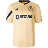 FC PORTO New Balance Away Shirt 23-24 - Kit Captain