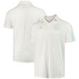 Ajax adidas Training Polo - White - Kit Captain