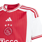 Ajax adidas Home Shirt 2023-24 - Kids - Kit Captain