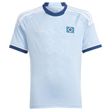 Hamburg adidas Away Shirt 2023-24 - Kids - Kit Captain