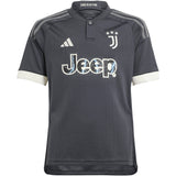 Juventus adidas Third Shirt 2023-24 - Kids - Kit Captain