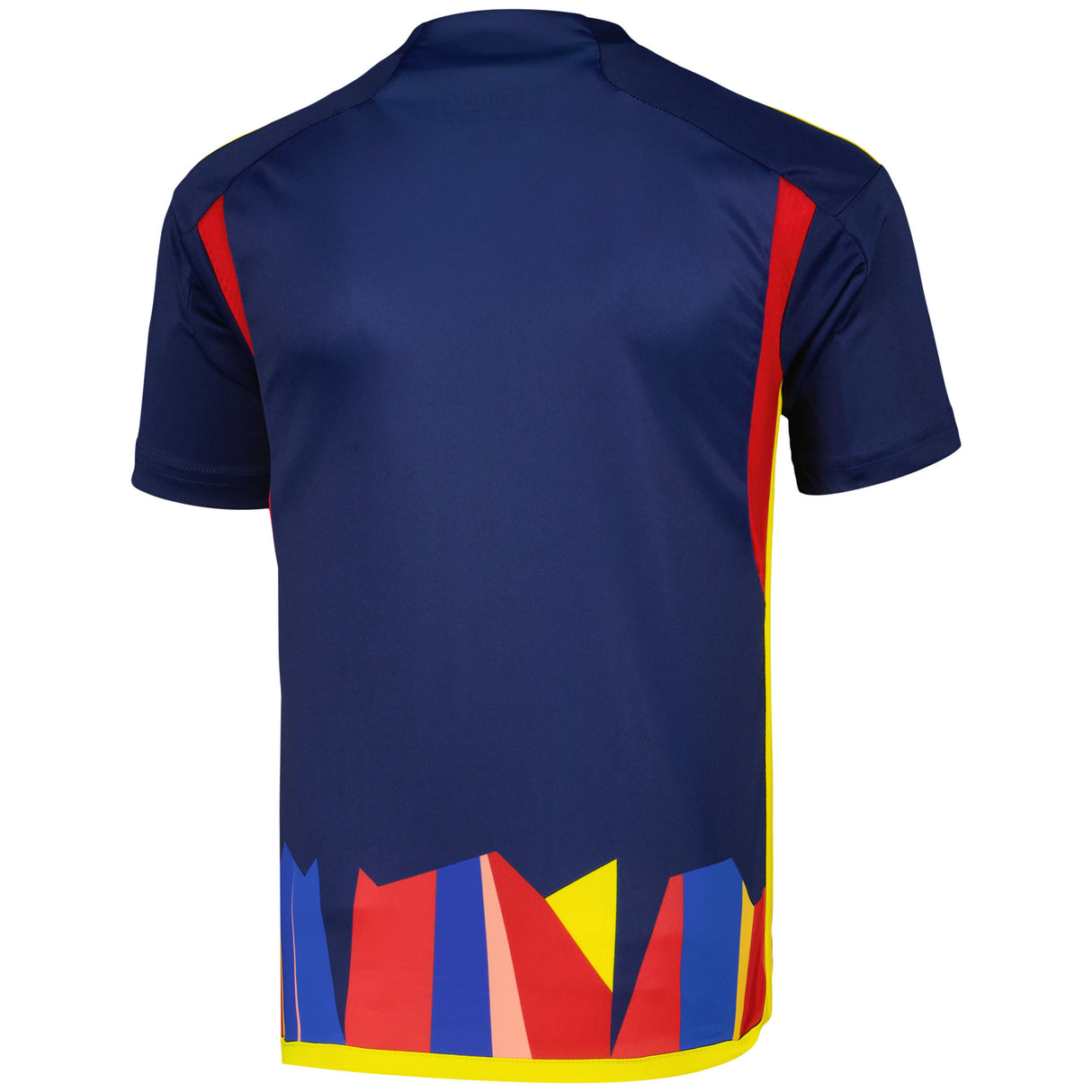 Olympique Lyon adidas Third Shirt 2023-24 - Kids - Kit Captain