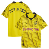 Borussia Dortmund Puma Cup Shirt 2023-24 - Kids - Kit Captain