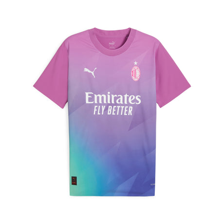 Maillot AC Milan Puma Troisième Authentique 2023-24