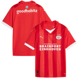 PSV Eindhoven Puma Home Shirt 2023-24 - Kids - Kit Captain