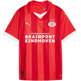 PSV Eindhoven Puma Home Shirt 2023-24 - Kids - Kit Captain