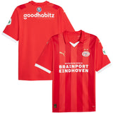 PSV Eindhoven Puma Home Shirt 2023-24 - Kit Captain