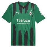 Borussia Monchengladbach Puma Third Shirt 2023-24 - Kit Captain