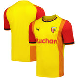 RC Lens Puma Home Shirt 2023-24 - Kit Captain