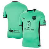 Atlético de Madrid Nike Third Stadium Shirt 2023-24 - Kit Captain