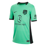 Atlético de Madrid Nike Third Stadium Shirt 2023-24 - Kids - Kit Captain