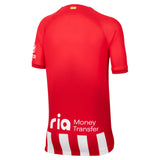 Maillot Atletico de Madrid Nike Domicile Stadium 2023-24 - Enfants