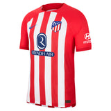 Atletico de Madrid Nike Home Dri-Fit Adv Match Shirt 2023-24