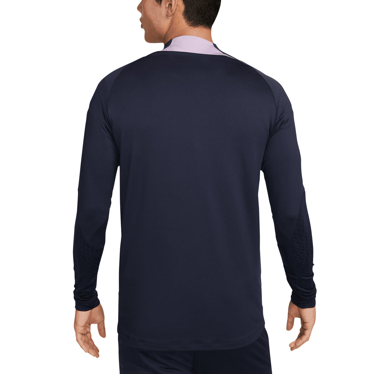 Tottenham Hotspur Nike Strike Drill Top - Blue - Kit Captain