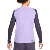 Liverpool Nike Strike Dri-Fit Advanced Drill Top - Purple - Kit Captain