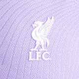 Liverpool Nike Strike Dri-Fit Advanced Drill Top - Purple - Kit Captain