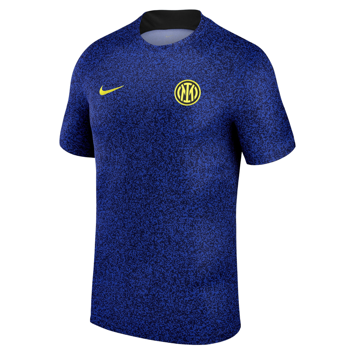 Inter Milan Nike Academy Pro Pre Match Top - Blue - Kit Captain