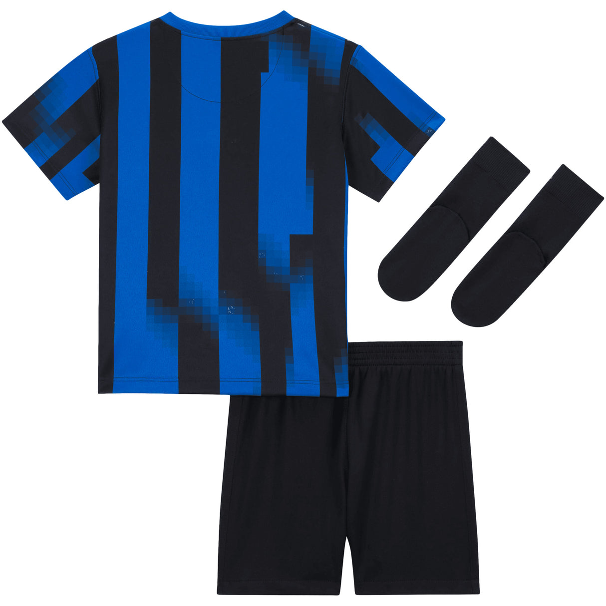 Inter Milan Nike Home Mini Kit 2023-24 - Infant - Kit Captain