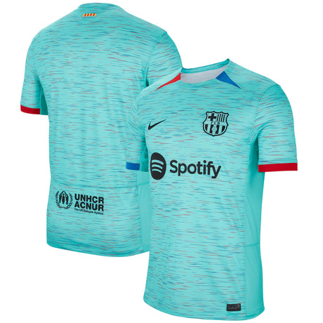 Barcelona Nike Third Stadium Shirt 2023-24 - Kit Captain