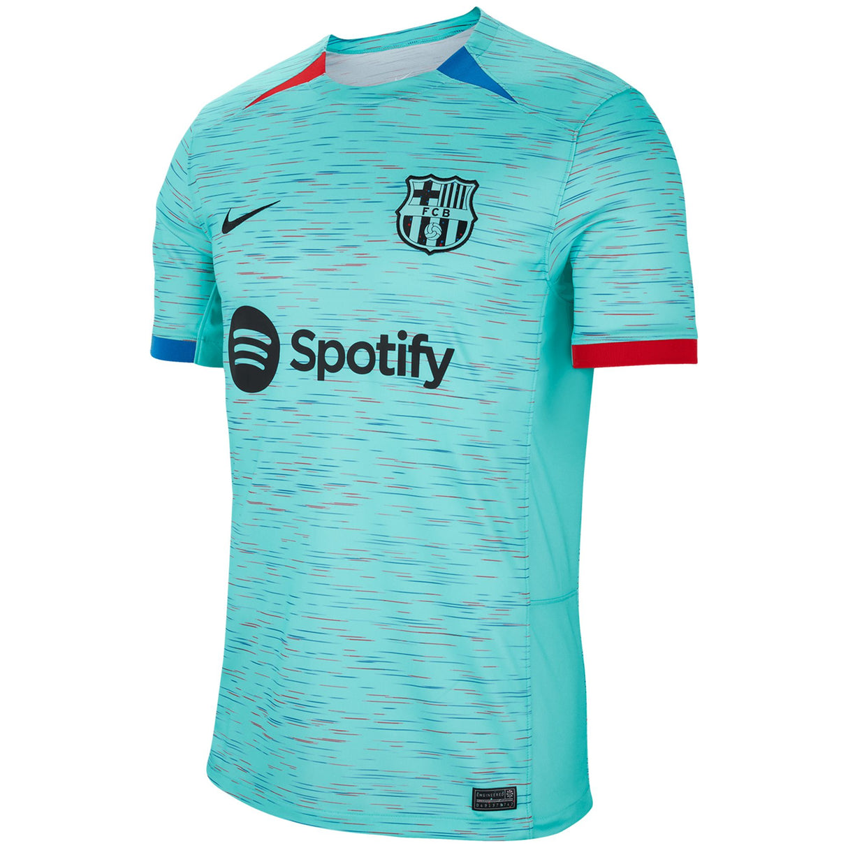 Barcelona Nike Third Stadium Shirt 2023-24 - Kit Captain