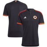 AS Roma adidas Third Shirt 2023-24 - Kit Captain